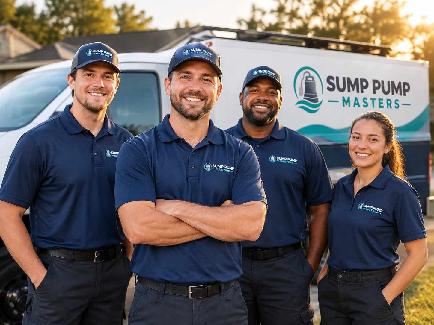 Sump Pump Repair company in Lukachukai, AZ